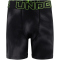 3er Pack UNDER ARMOUR Performance Tech Print Boxershorts Jungen 730 - hi-vis yellow S (8-9 Jahre)