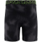 3er Pack UNDER ARMOUR Performance Tech Print Boxershorts Jungen 730 - hi-vis yellow S (8-9 Jahre)