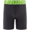 3er Pack UNDER ARMOUR Performance Tech Print Boxershorts Jungen 730 - hi-vis yellow S (8-9 Jahre)