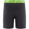 3er Pack UNDER ARMOUR Performance Tech Print Boxershorts Jungen 730 - hi-vis yellow S (8-9 Jahre)