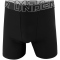3er Pack UNDER ARMOUR Performance Tech Print Boxershorts Jungen 001 - black S (8-9 Jahre)