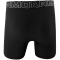 3er Pack UNDER ARMOUR Performance Tech Print Boxershorts Jungen 001 - black S (8-9 Jahre)