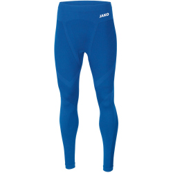 JAKO Comfort 2.0 Long Tight Funktionshose sportroyal L