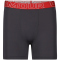 3er Pack UNDER ARMOUR Performance Tech Solid Boxershorts Jungen 989 - black/red S (8-9 Jahre)