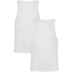 2er Pack UNDER ARMOUR Performance Cotton Unterhemd Herren...