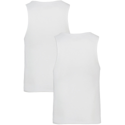 2er Pack UNDER ARMOUR Performance Cotton Unterhemd Herren...