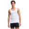 2er Pack UNDER ARMOUR Performance Cotton Unterhemd Herren 100 - white S