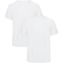 2er Pack UNDER ARMOUR Performance Cotton Crew Neck...