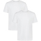 2er Pack UNDER ARMOUR Performance Cotton Crew Neck Unterhemd Herren 100 - white S