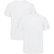 2er Pack UNDER ARMOUR Performance Cotton Crew Neck Unterhemd Herren 100 - white S