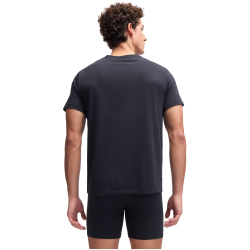 2er Pack UNDER ARMOUR Performance Cotton Crew Neck...