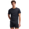 2er Pack UNDER ARMOUR Performance Cotton Crew Neck Unterhemd Herren 001 - black S