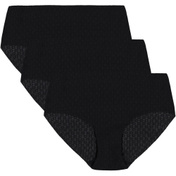 3er Pack UNDER ARMOUR Pure Stretch Mesh Hipster Damen 001...