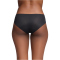 3er Pack UNDER ARMOUR Pure Stretch Mesh Hipster Damen 001 - black XS