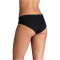 3er Pack UNDER ARMOUR Pure Stretch Mesh Hipster Damen 001 - black XS