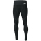 JAKO Comfort 2.0 Long Tight Funktionshose schwarz L