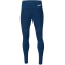 JAKO Comfort 2.0 Long Tight Funktionshose Kinder navy 116/128