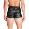 3er Pack UNDER ARMOUR Performance Tech Print 3" Boxershorts Herren 001 - black XS