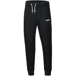 JAKO Base Jogginghose mit Bündchen schwarz 3XL