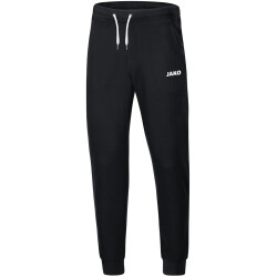 JAKO Base Jogginghose mit Bündchen schwarz 4XL
