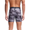 3er Pack UNDER ARMOUR Performance Tech Mesh Print 6" Boxershorts Herren 038 - titan gray M