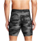 3er Pack UNDER ARMOUR Performance Tech Print 9" Boxershorts Herren 001 - black XS