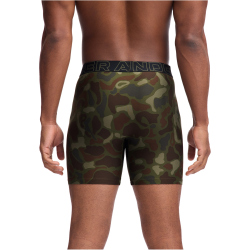 3er Pack UNDER ARMOUR Performance Tech Novelty 6"...