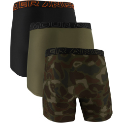 3er Pack UNDER ARMOUR Performance Tech Novelty 6"...