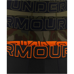 3er Pack UNDER ARMOUR Performance Tech Novelty 6"...