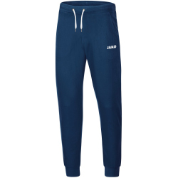 JAKO Base Jogginghose mit B&uuml;ndchen marine S