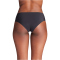 3er Pack UNDER ARMOUR Pure Stretch No-Show Solid Hipster Damen 001 - black XS