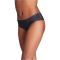 3er Pack UNDER ARMOUR Pure Stretch No-Show Solid Hipster Damen 001 - black XS