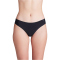 3er Pack UNDER ARMOUR Pure Stretch No-Show Solid Bikini Briefs Damen 001 - black XS