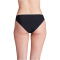 3er Pack UNDER ARMOUR Pure Stretch No-Show Solid Bikini Briefs Damen 001 - black XS