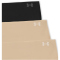 3er Pack UNDER ARMOUR Pure Stretch No-Show Solid String Damen 996 - hue 500 w/black XS