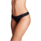 3er Pack UNDER ARMOUR Pure Stretch No-Show Solid String Damen 001 - black XS