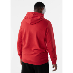 JAKO Base Hoodie rot 3XL