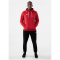 JAKO Base Hoodie rot 3XL
