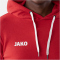 JAKO Base Hoodie rot 3XL