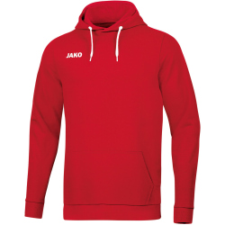 JAKO Base Hoodie rot S