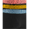 3er Pack UNDER ARMOUR Performance Cotton Solid 6" Boxershorts Herren 496 - boundless blue XXL