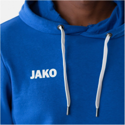 JAKO Base Hoodie royal 128