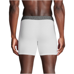 3er Pack UNDER ARMOUR Performance Cotton Solid 6"...
