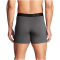 3er Pack UNDER ARMOUR Performance Cotton Solid 6" Boxershorts Herren 021 - castlerock S