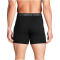3er Pack UNDER ARMOUR Performance Cotton Solid 6" Boxershorts Herren 001 - black XS