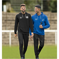 JAKO Base Hoodie royal M