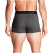 3er Pack UNDER ARMOUR Performance Cotton Solid 3" Boxershorts Herren 021 - castlerock XS