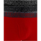 3er Pack UNDER ARMOUR Performance Cotton Solid 3" Boxershorts Herren 021 - castlerock XS