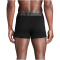 3er Pack UNDER ARMOUR Performance Cotton Solid 3" Boxershorts Herren 001 - black S