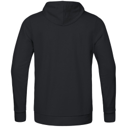 JAKO Base Hoodie schwarz 128